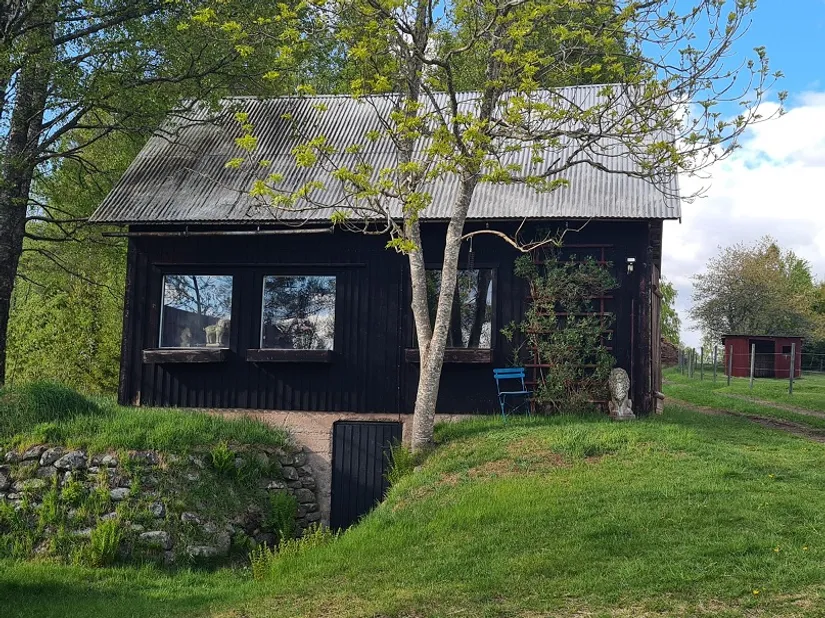 Villa, Lilla Blåhult 2, Tidaholm