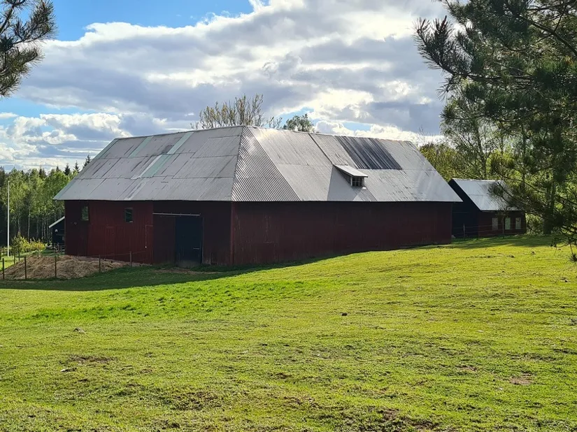 Villa, Lilla Blåhult 2, Tidaholm