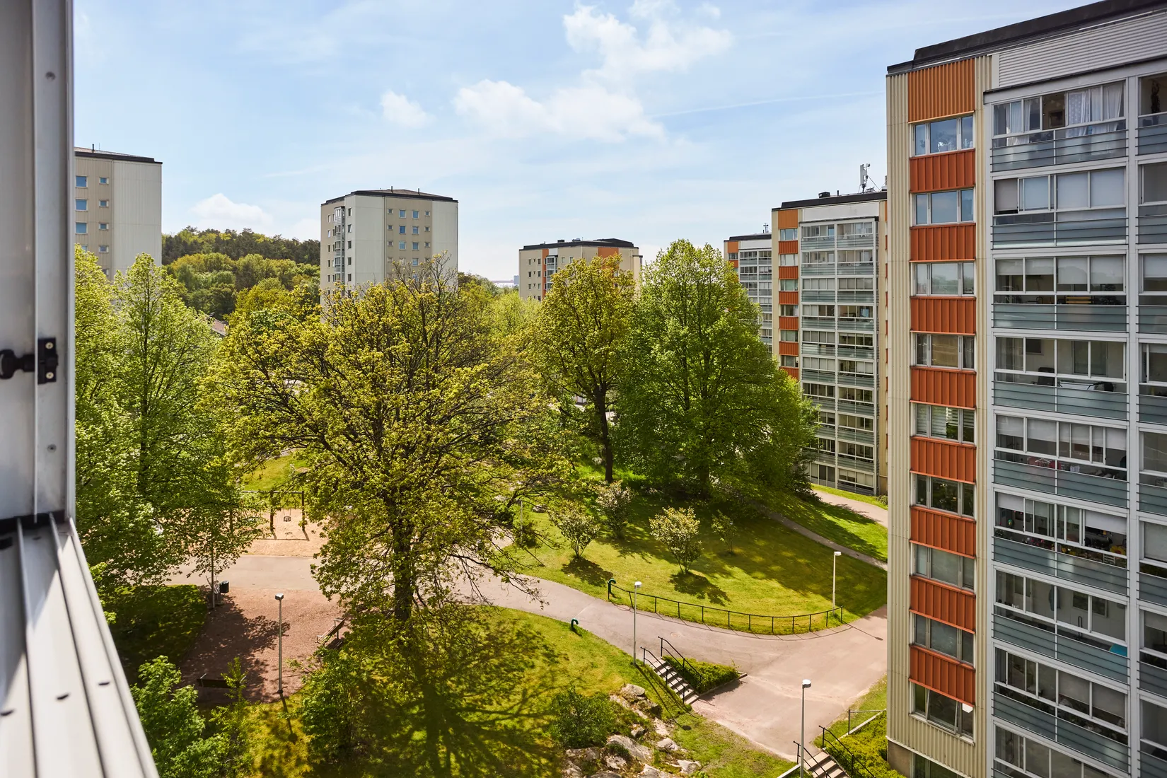 Bostadsrätt, Kastvindsgatan 1, Centrala Hisingen, Göteborg