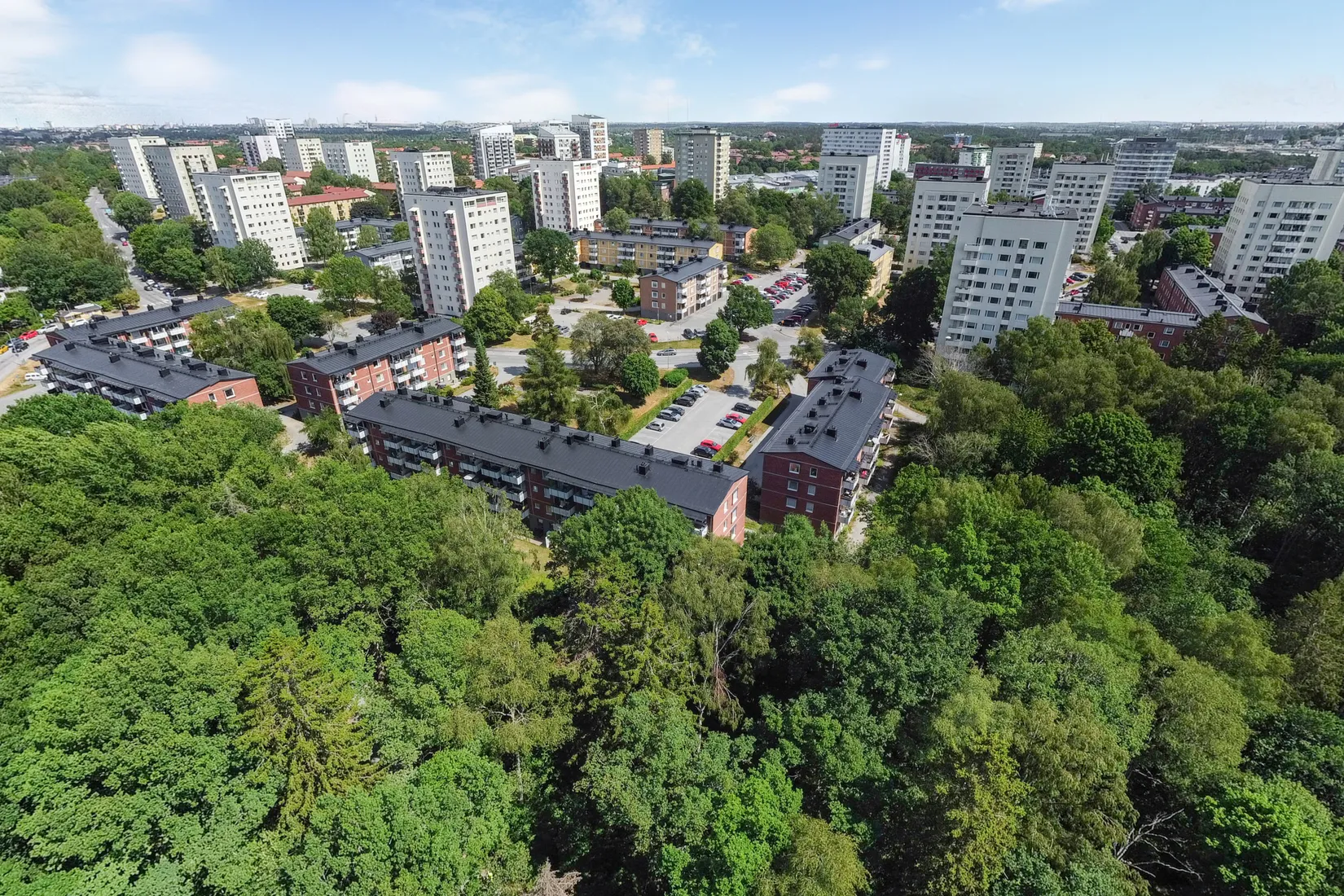 Bostadsrätt, Skebokvarnsvägen 304, Högdalen, Stockholm