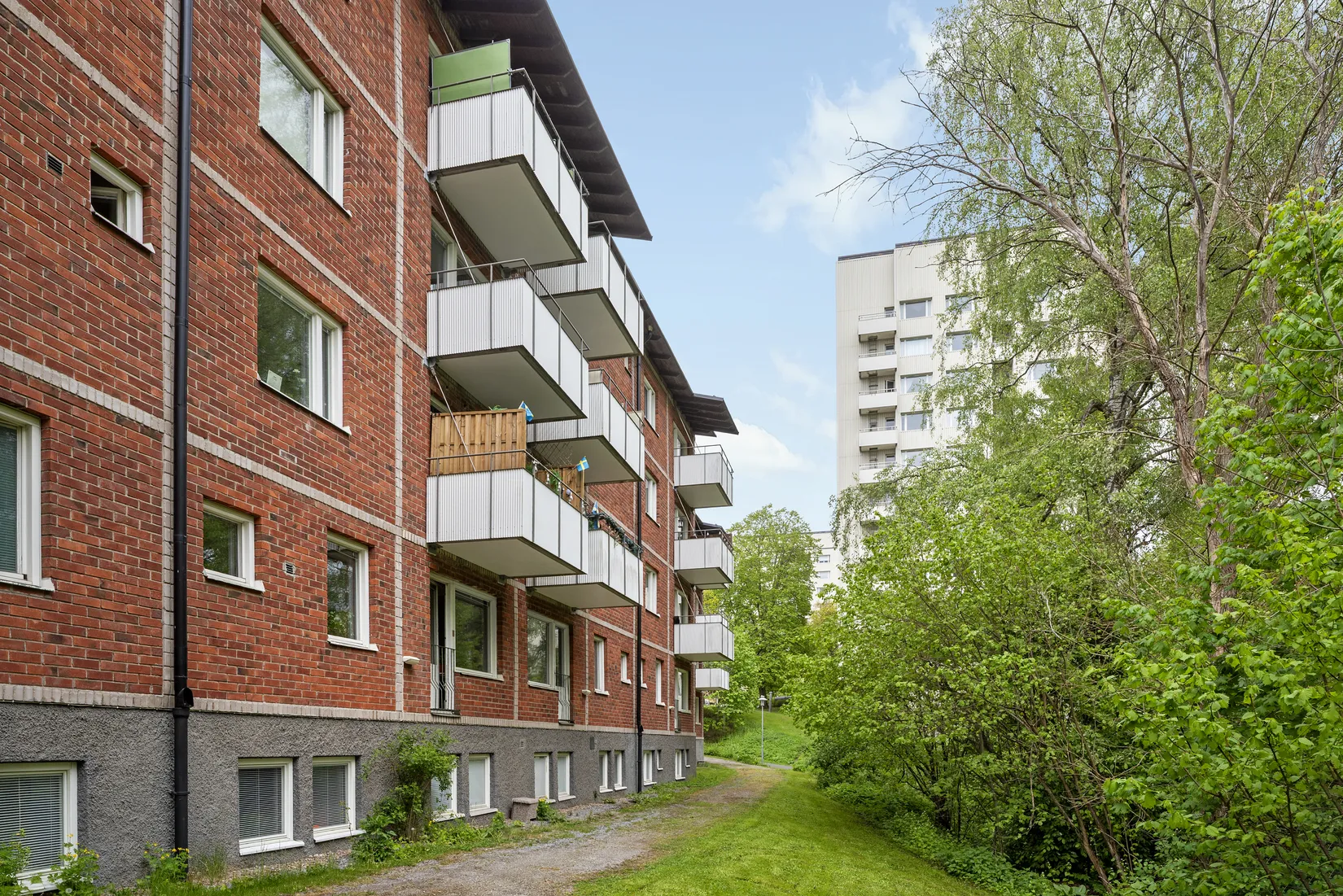 Bostadsrätt, Skebokvarnsvägen 304, Högdalen, Stockholm