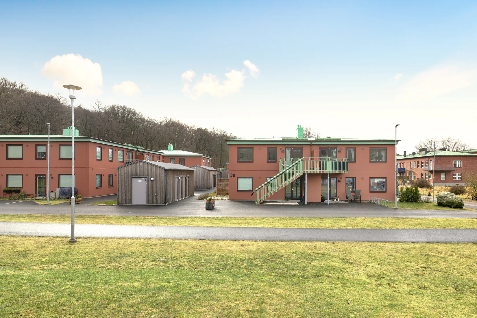 Bostadsrätt, Terapislingan 32A, Hisings Backa - Lillhagen, Göteborg