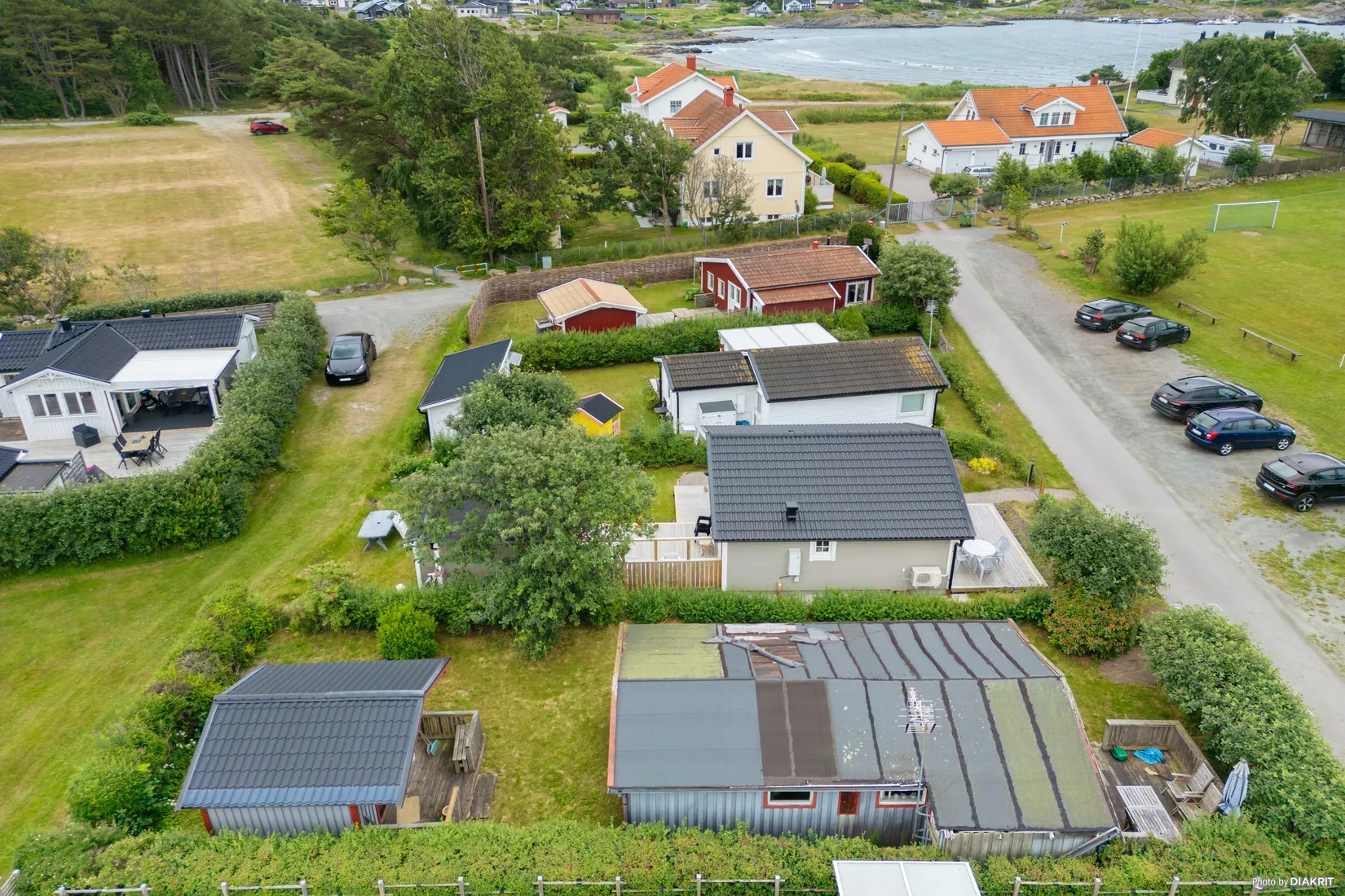 Villa, Saravägen 10, Åsa - Centrum, Kungsbacka