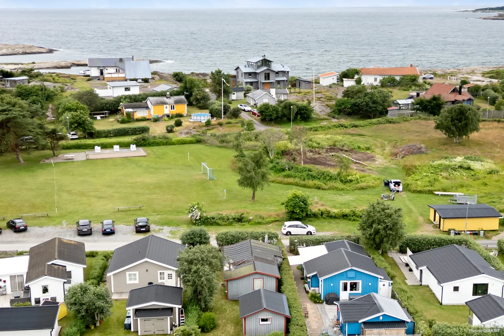 Villa, Saravägen 10, Åsa - Centrum, Kungsbacka