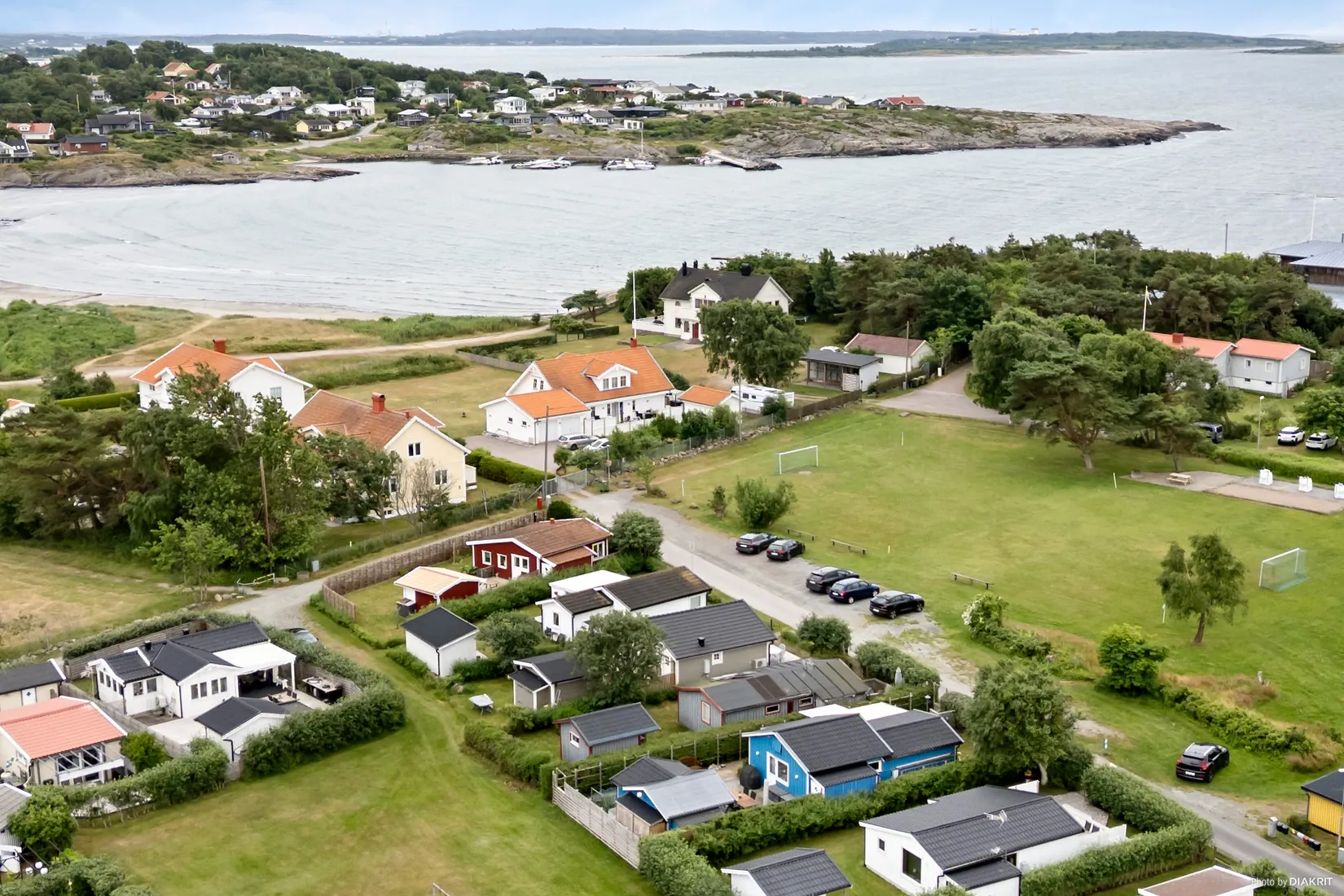 Villa, Saravägen 10, Åsa - Centrum, Kungsbacka