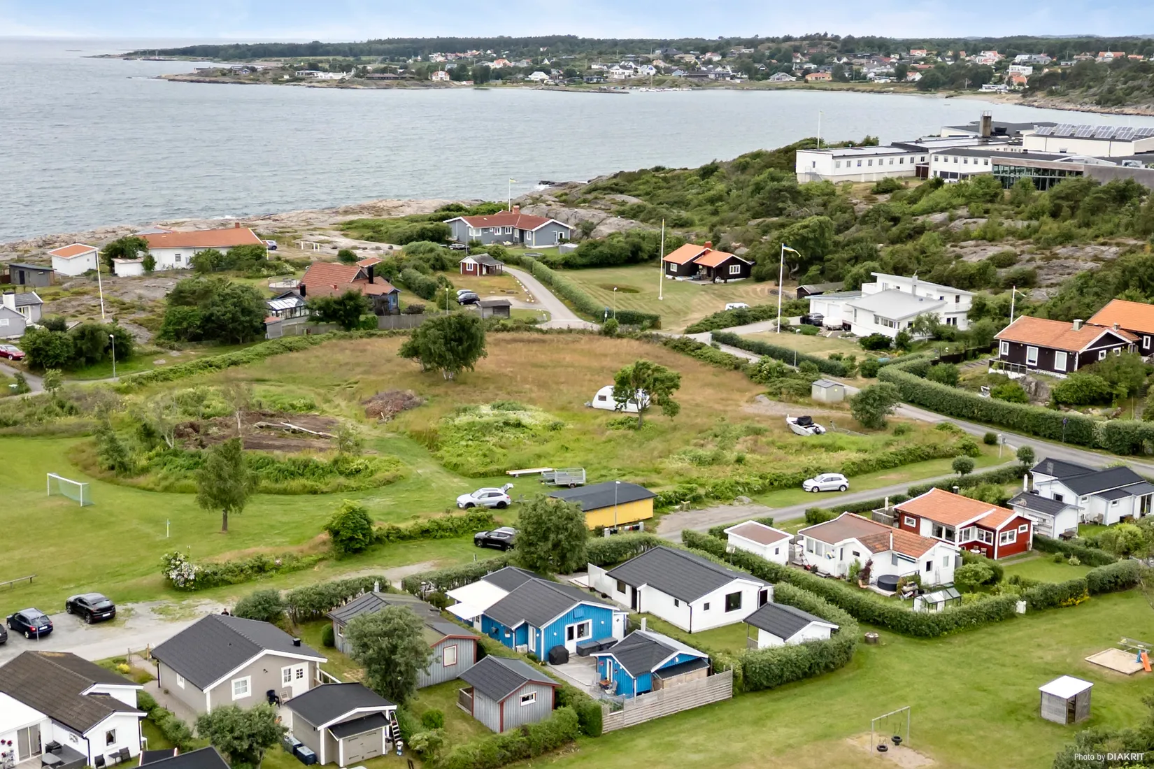 Villa, Saravägen 10, Åsa - Centrum, Kungsbacka