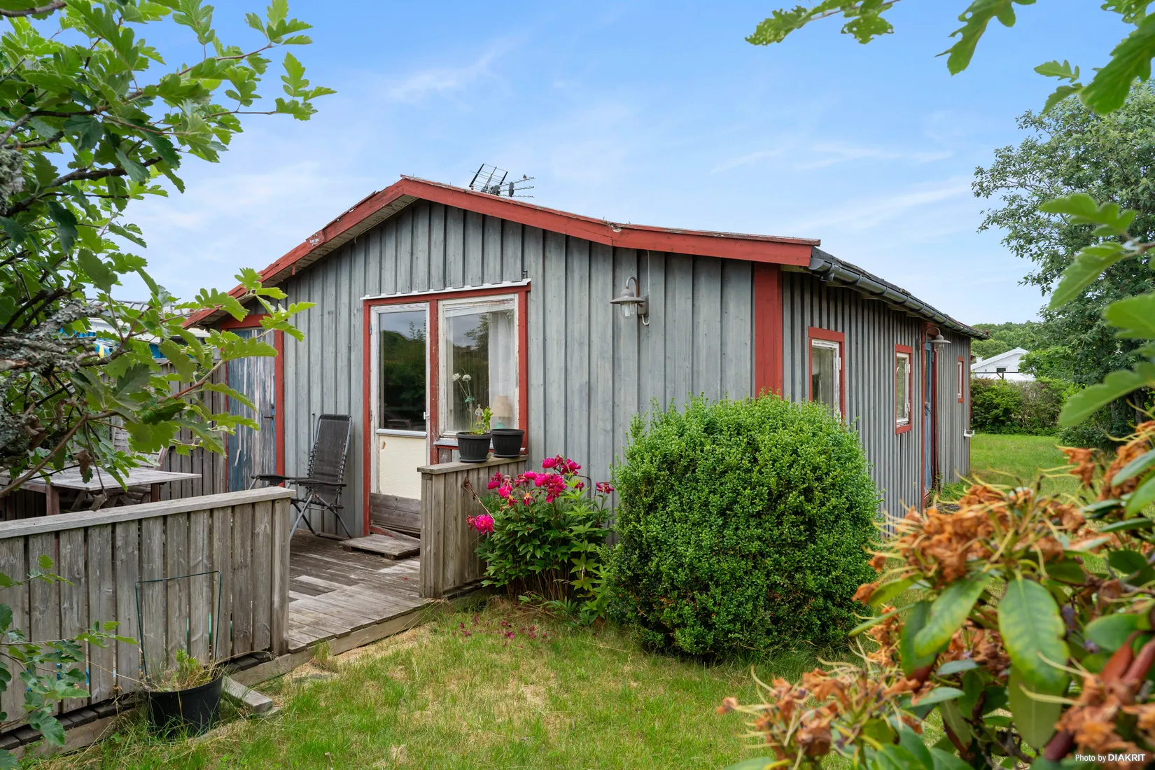 Villa, Saravägen 10, Åsa - Centrum, Kungsbacka