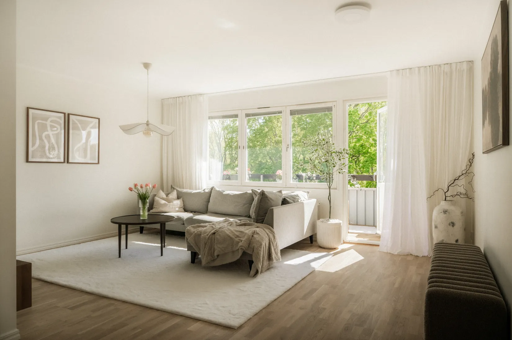 Bostadsrätt, Blomstervägen 22, Finntorp, Nacka