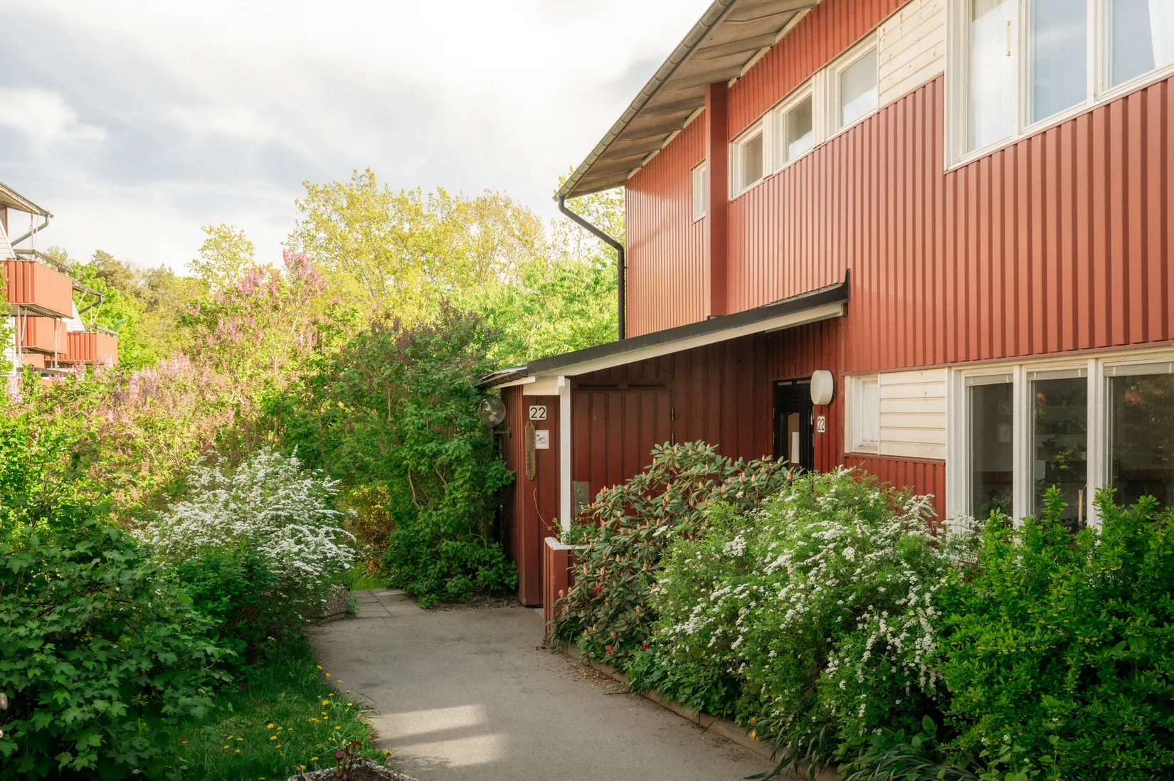 Bostadsrätt, Blomstervägen 22, Finntorp, Nacka