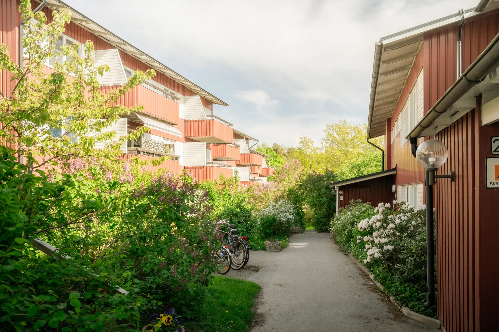 Bostadsrätt, Blomstervägen 22, Finntorp, Nacka