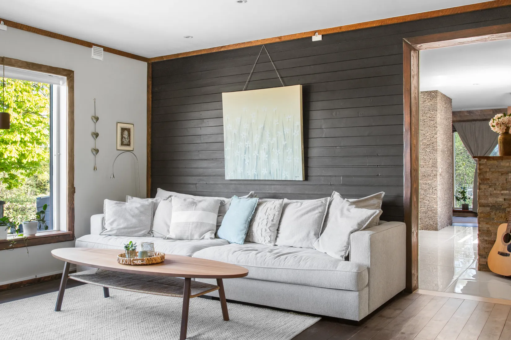Villa, Östra Sanddammsvägen 10, Bua, Varberg