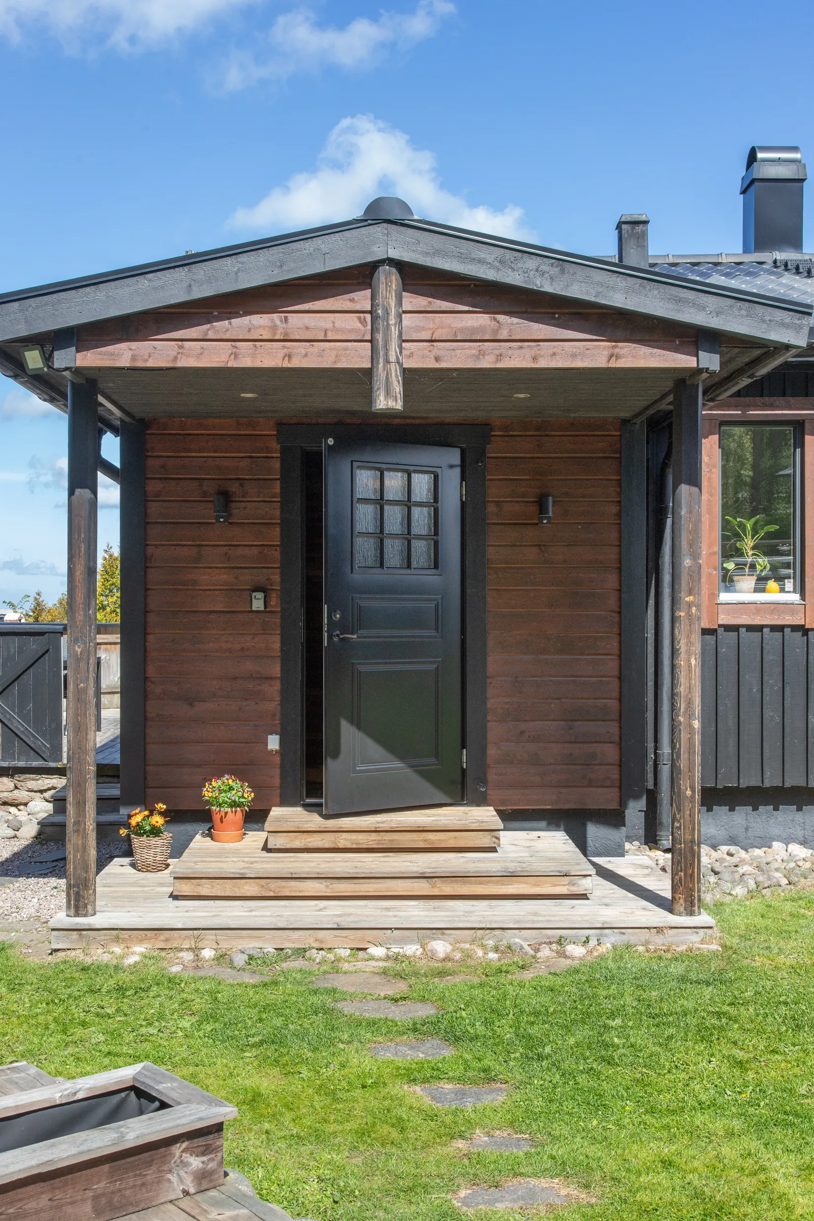 Villa, Östra Sanddammsvägen 10, Bua, Varberg