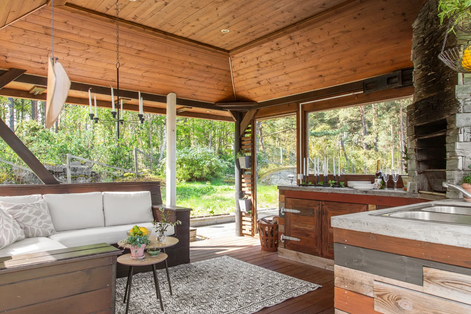 Villa, Östra Sanddammsvägen 10, Bua, Varberg