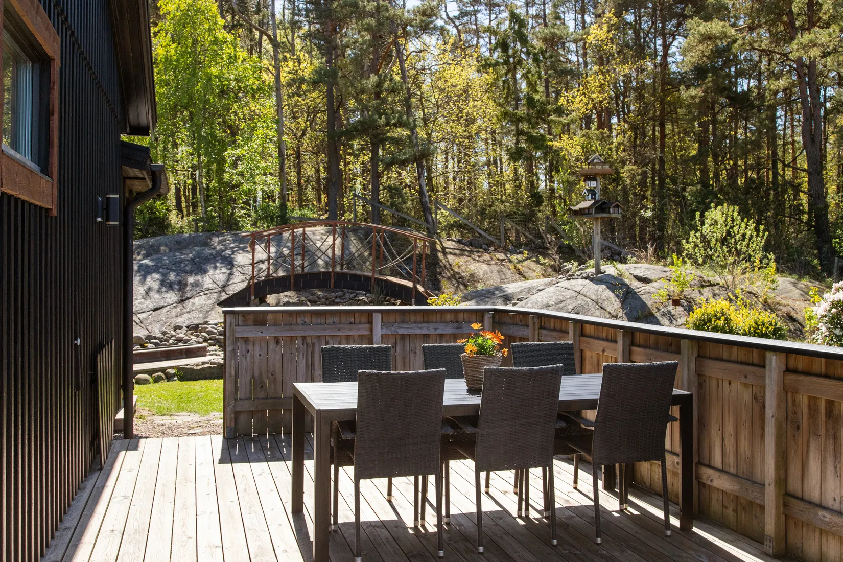 Villa, Östra Sanddammsvägen 10, Bua, Varberg