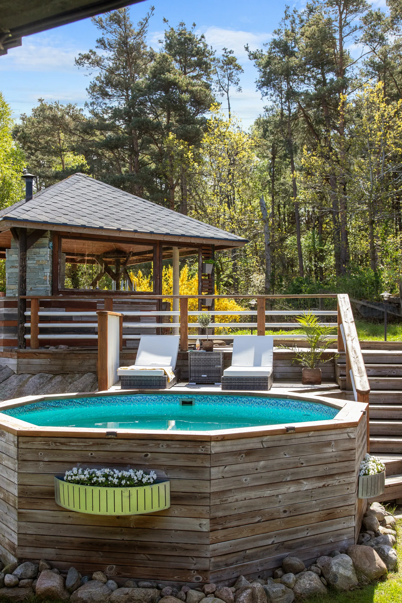 Villa, Östra Sanddammsvägen 10, Bua, Varberg