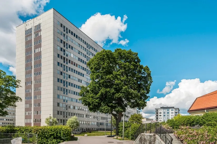 Bostadsrätt, Östersundsgatan 7, Vån 8 (0802/1807), Råcksta / Vällingby Parkstad, Stockholm