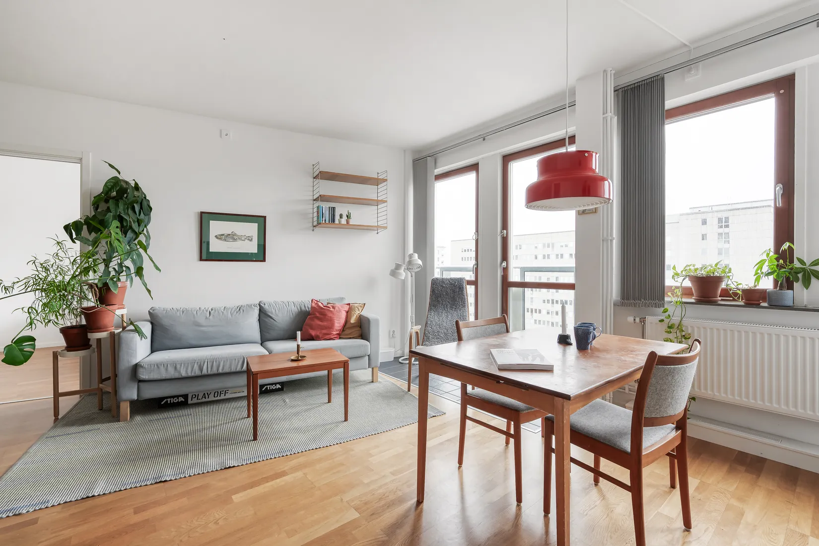 Bostadsrätt, Östersundsgatan 7, Vån 8 (0802/1807), Råcksta / Vällingby Parkstad, Stockholm