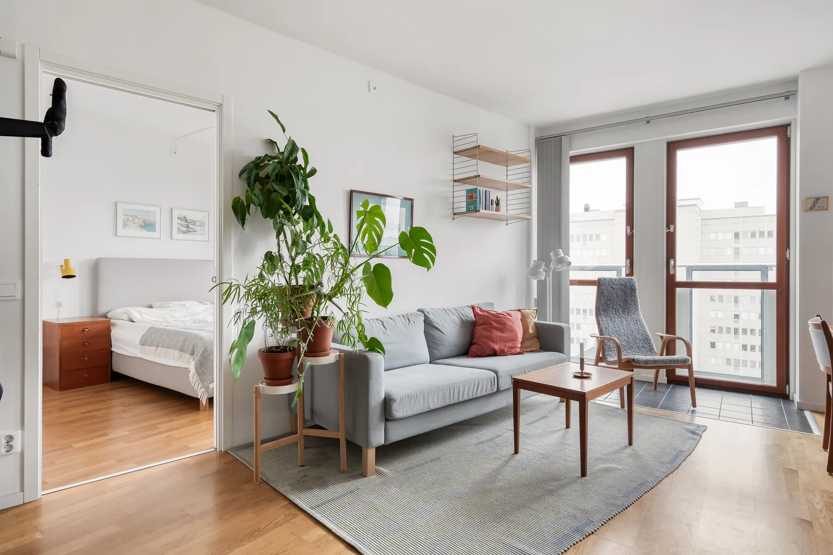 Bostadsrätt, Östersundsgatan 7, Vån 8 (0802/1807), Råcksta / Vällingby Parkstad, Stockholm