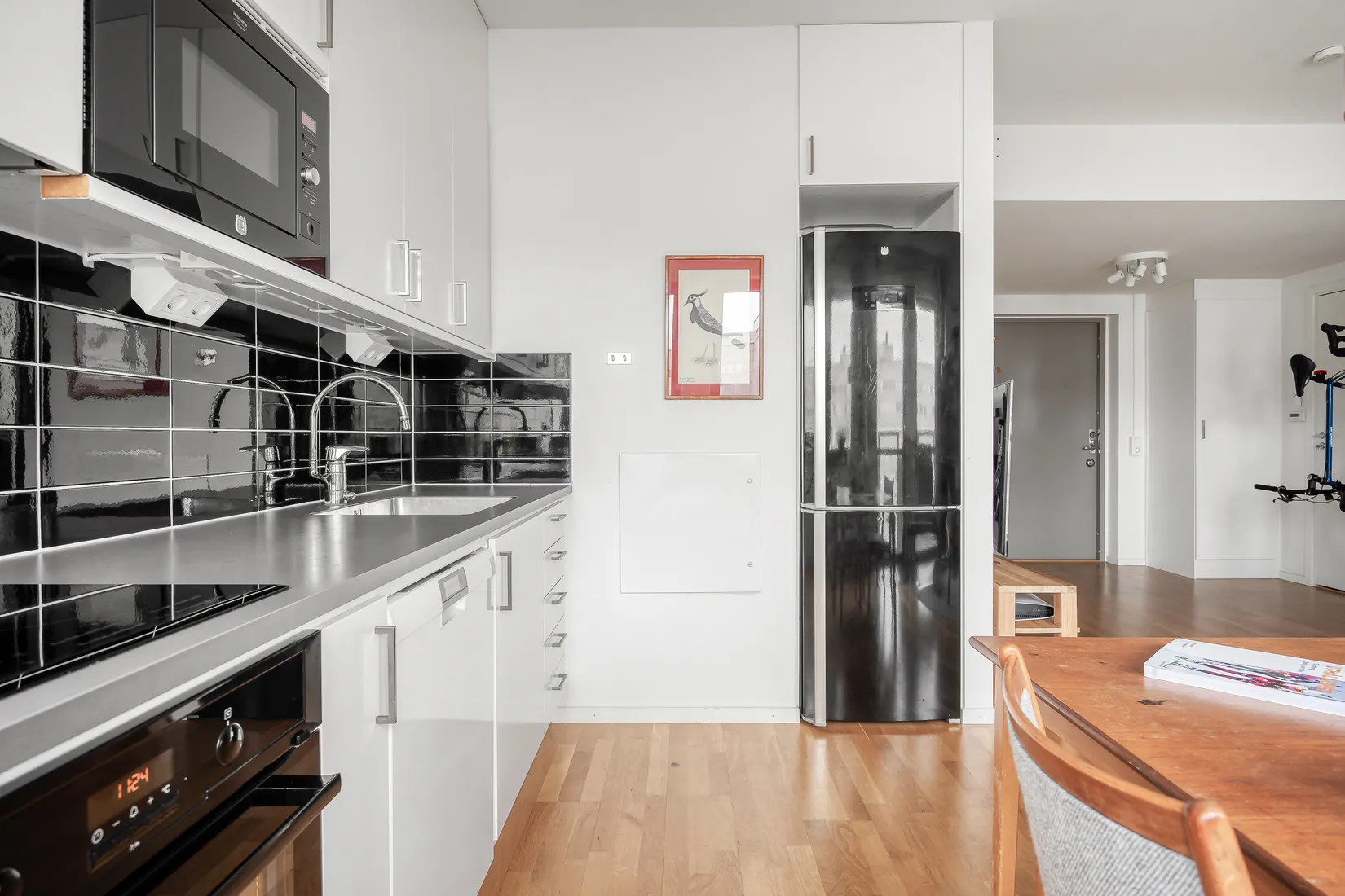 Bostadsrätt, Östersundsgatan 7, Vån 8 (0802/1807), Råcksta / Vällingby Parkstad, Stockholm