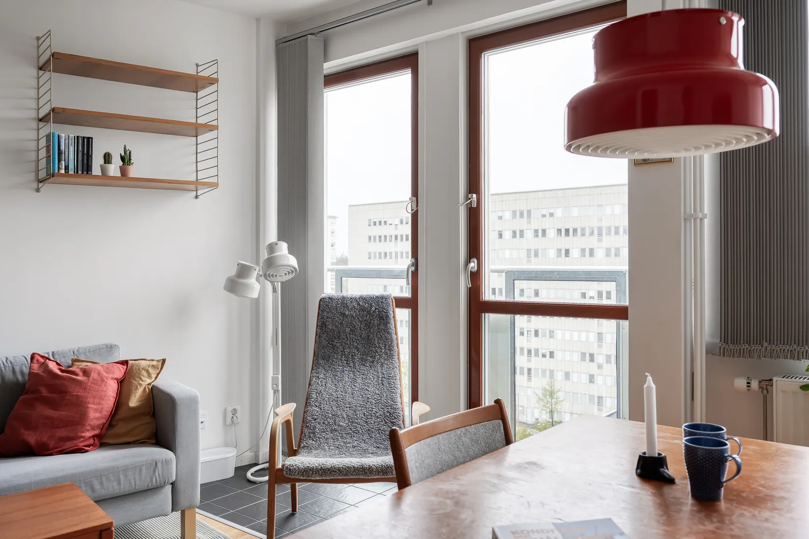 Bostadsrätt, Östersundsgatan 7, Vån 8 (0802/1807), Råcksta / Vällingby Parkstad, Stockholm