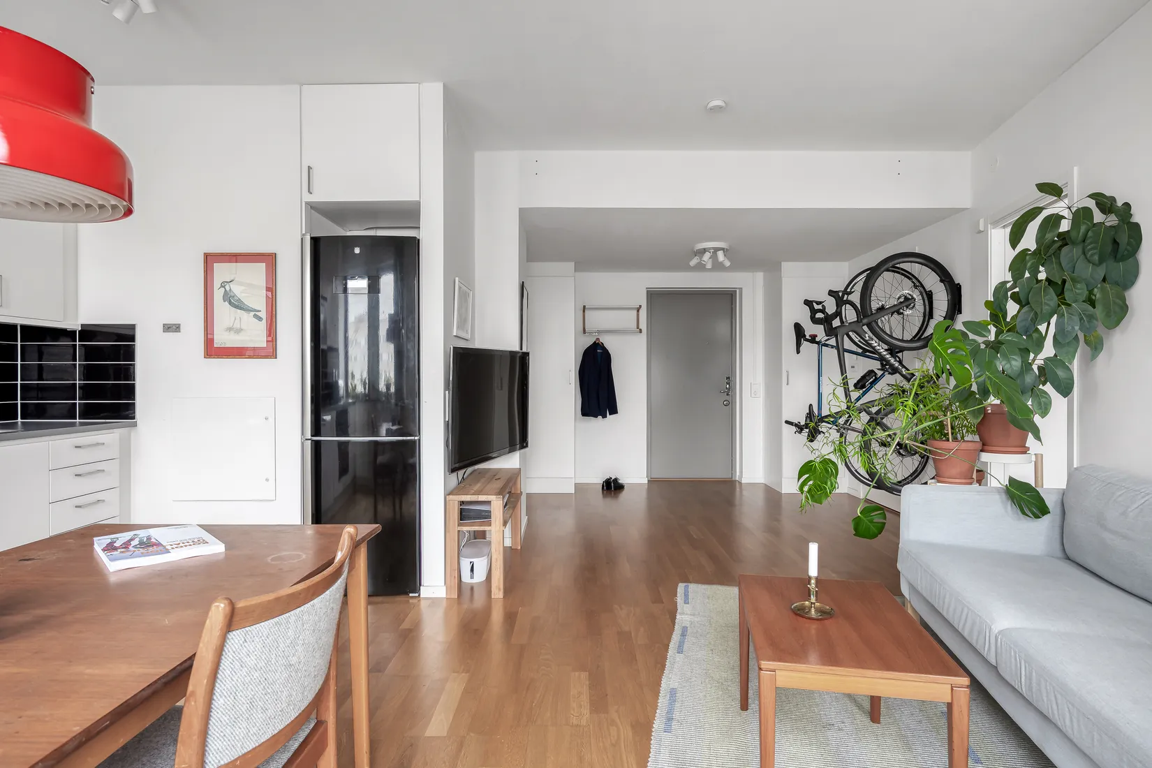 Bostadsrätt, Östersundsgatan 7, Vån 8 (0802/1807), Råcksta / Vällingby Parkstad, Stockholm