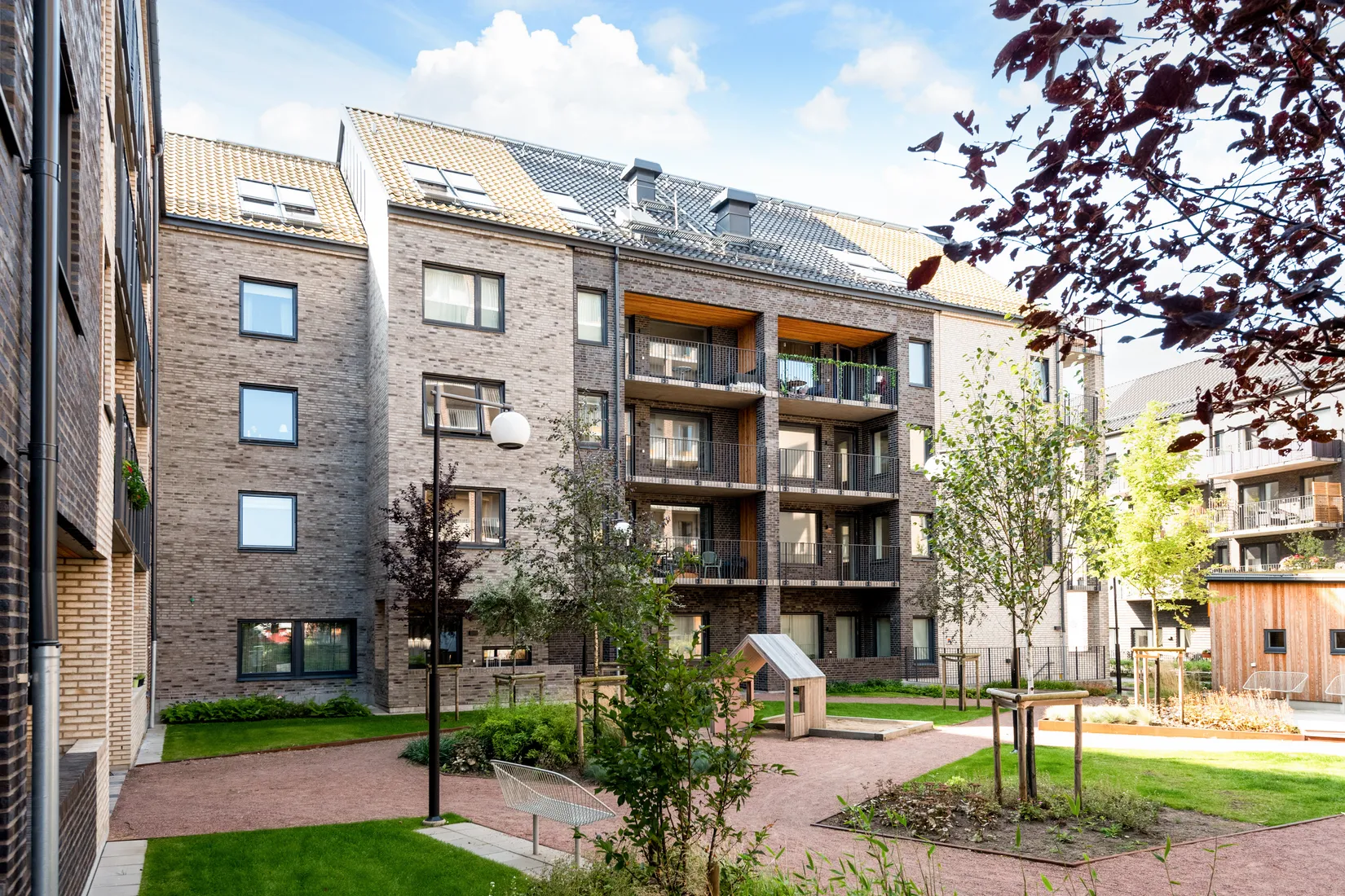 Bostadsrätt, Selma Lagerlöfs Parkstråk 32, Hisings Backa, Göteborg