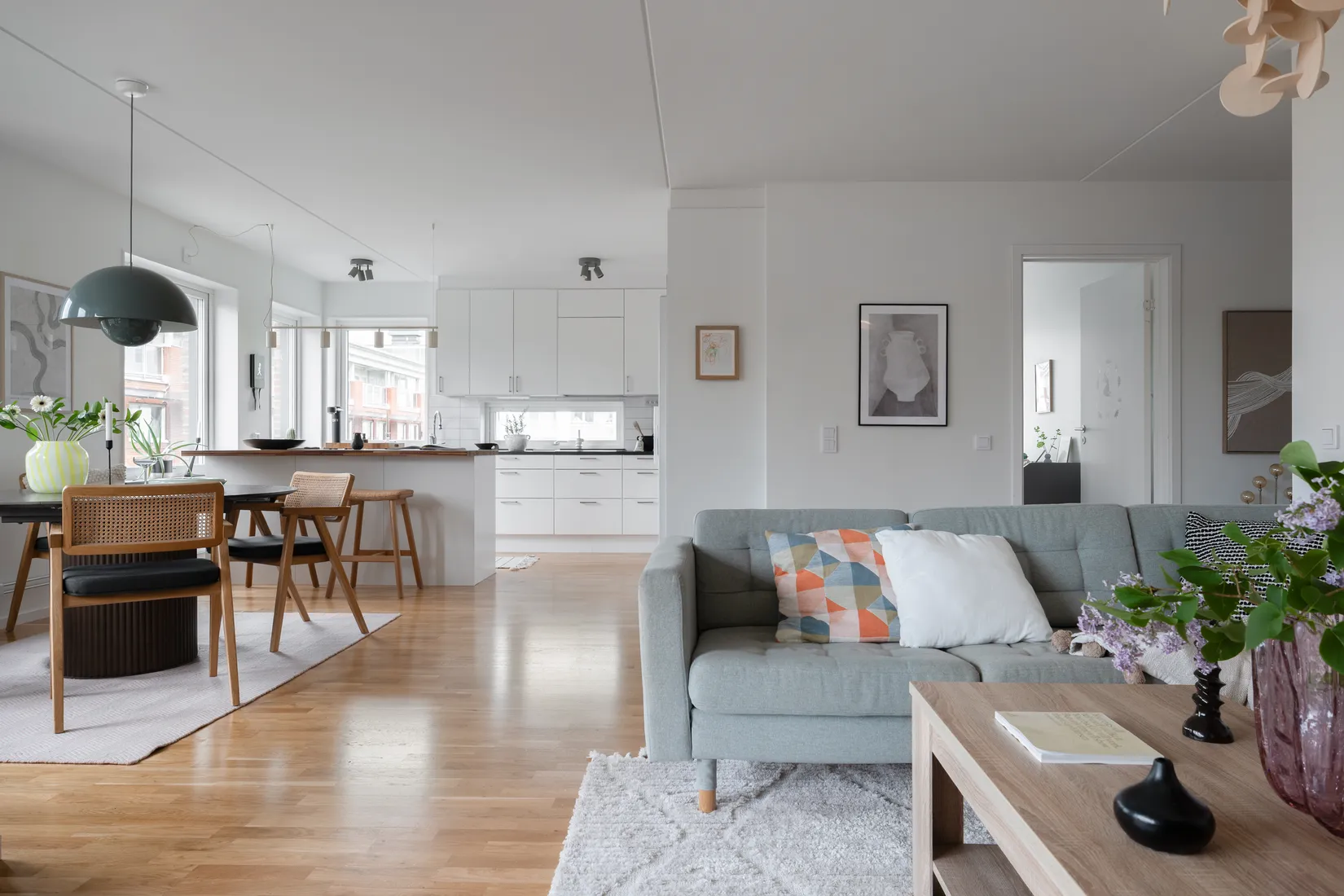 Bostadsrätt, Selma Lagerlöfs Parkstråk 32, Hisings Backa, Göteborg