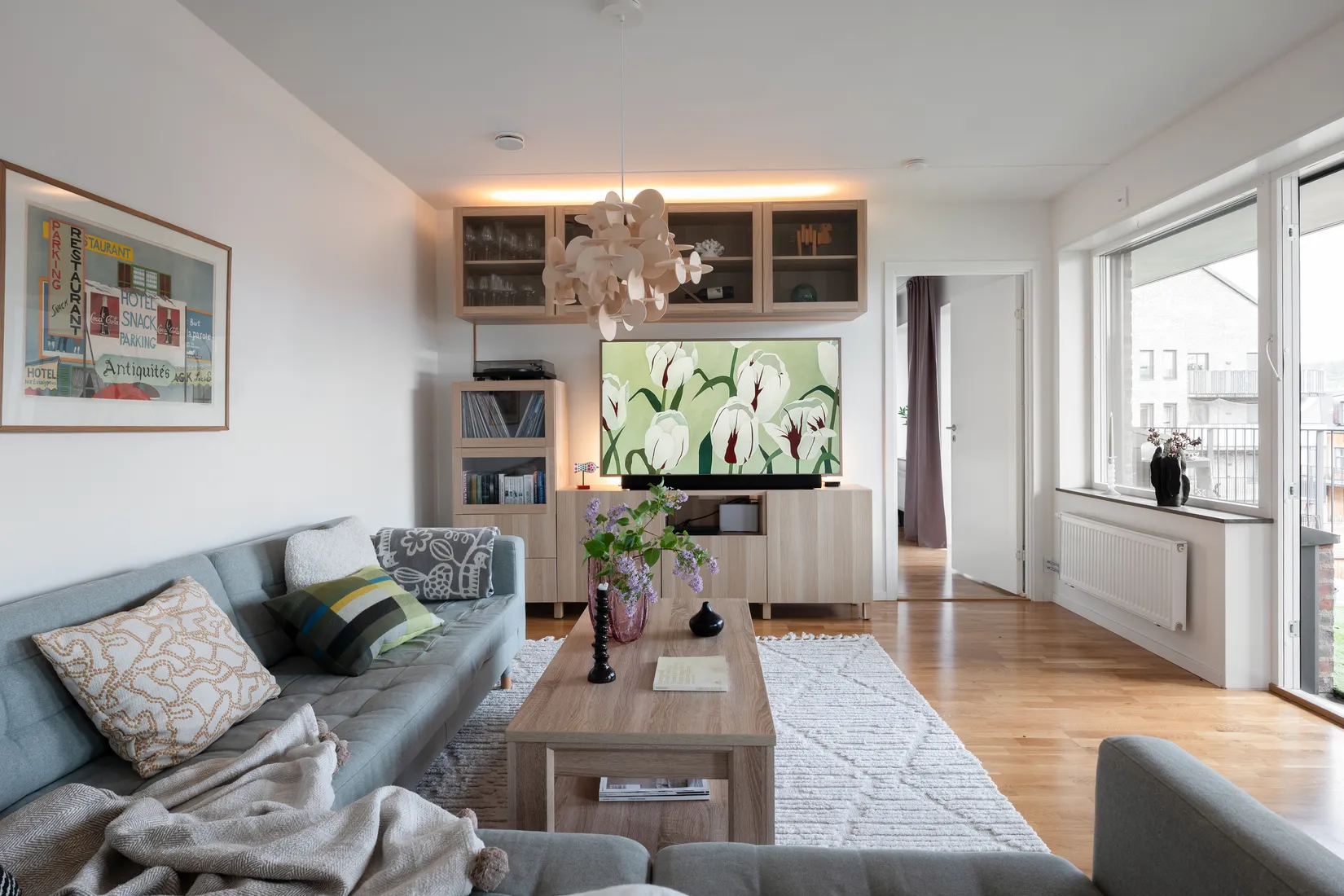 Bostadsrätt, Selma Lagerlöfs Parkstråk 32, Hisings Backa, Göteborg