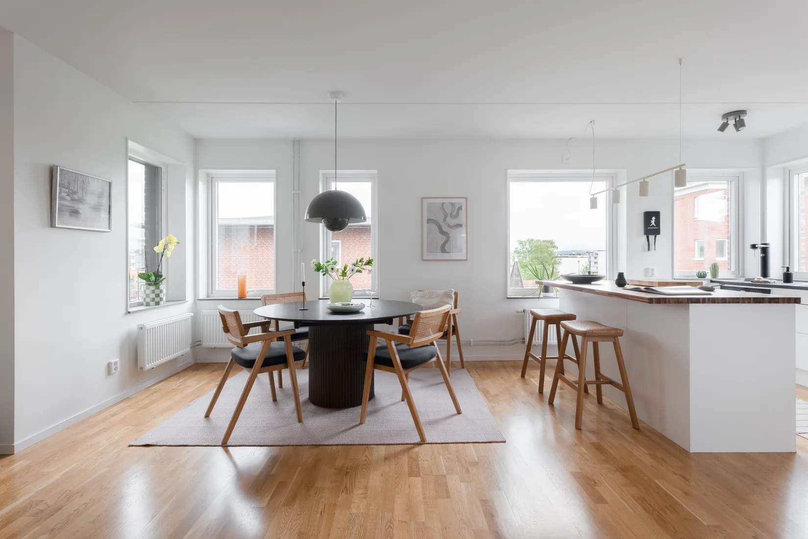 Bostadsrätt, Selma Lagerlöfs Parkstråk 32, Hisings Backa, Göteborg