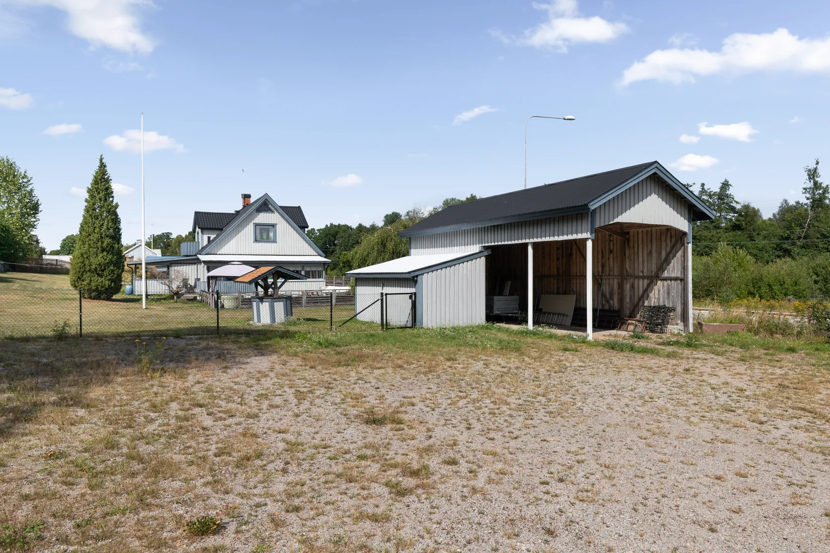Villa, Länsvägen 16, Nävragöl, Karlskrona