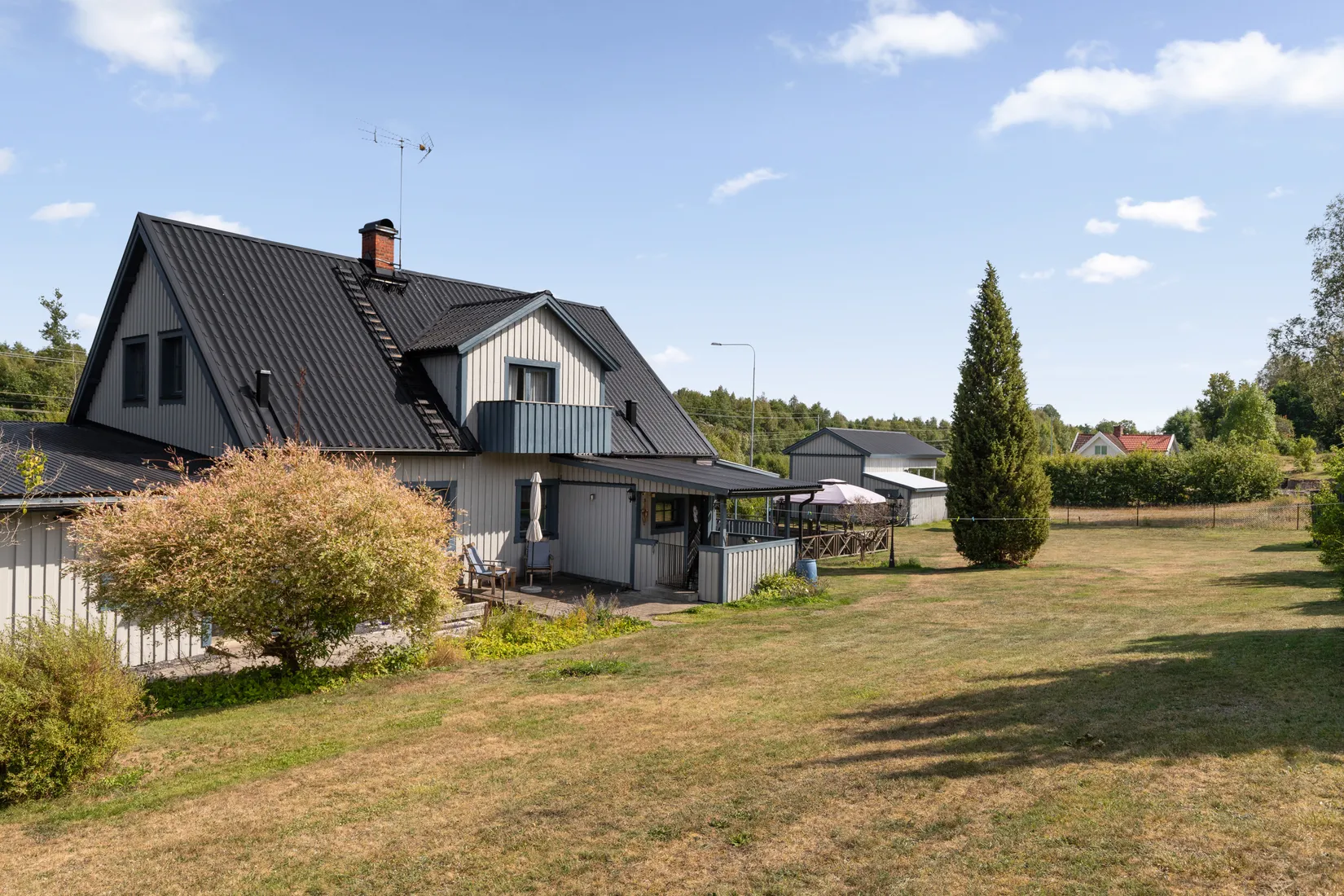 Villa, Länsvägen 16, Nävragöl, Karlskrona