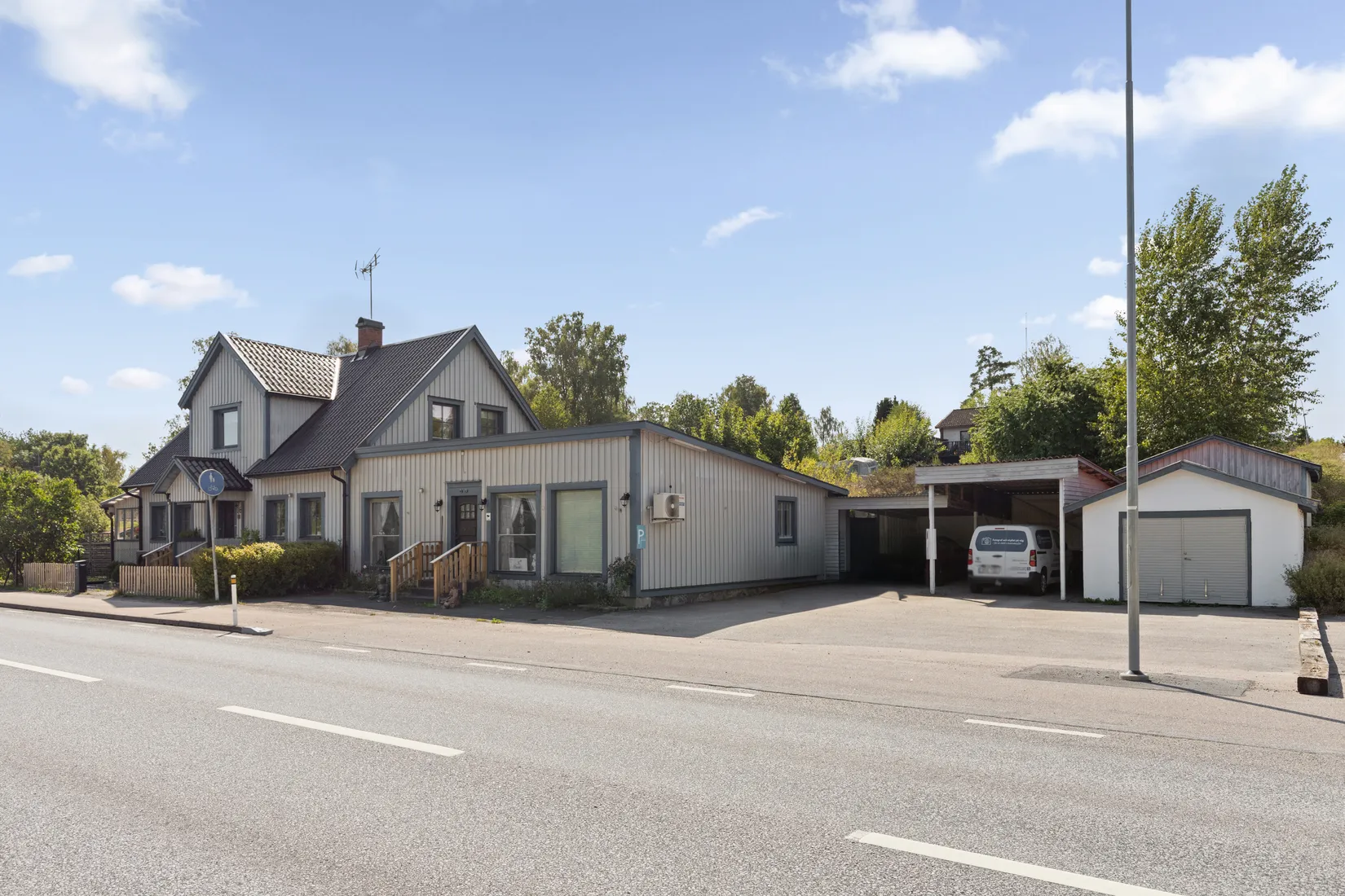 Villa, Länsvägen 16, Nävragöl, Karlskrona