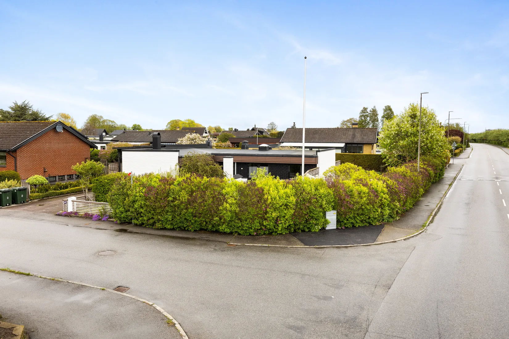 Villa, Västra Ankargatan 2, Edvinshem, Ystad