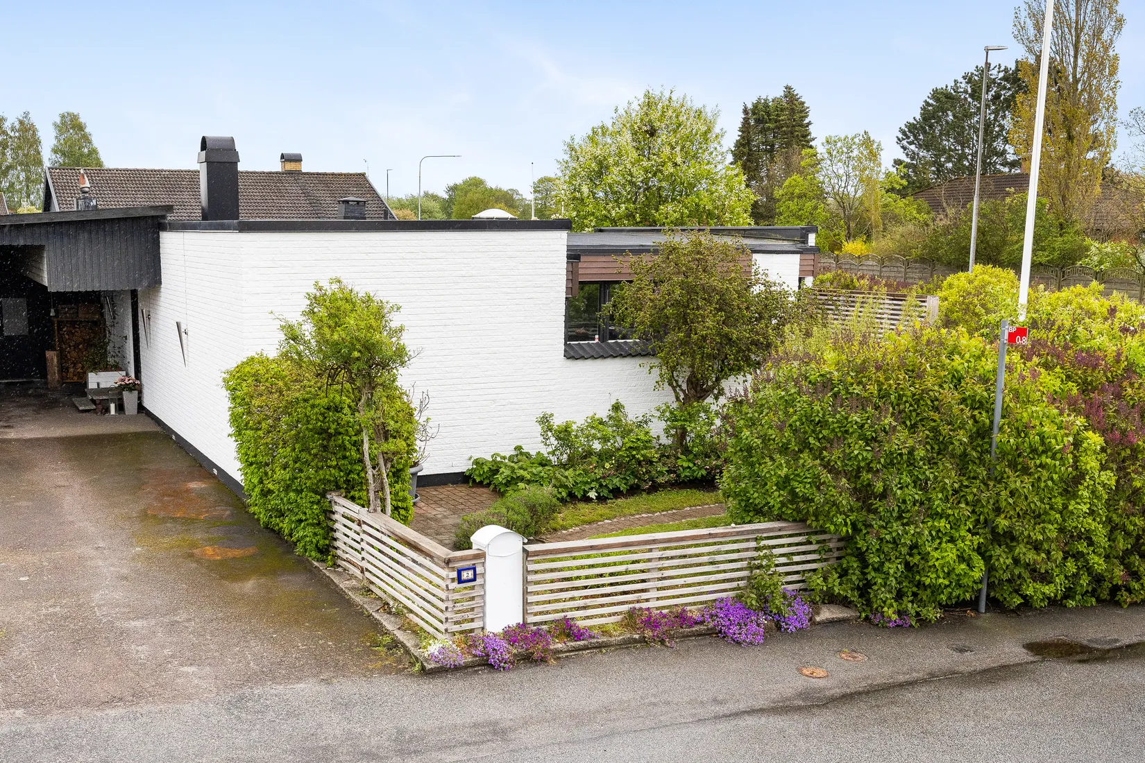 Villa, Västra Ankargatan 2, Edvinshem, Ystad