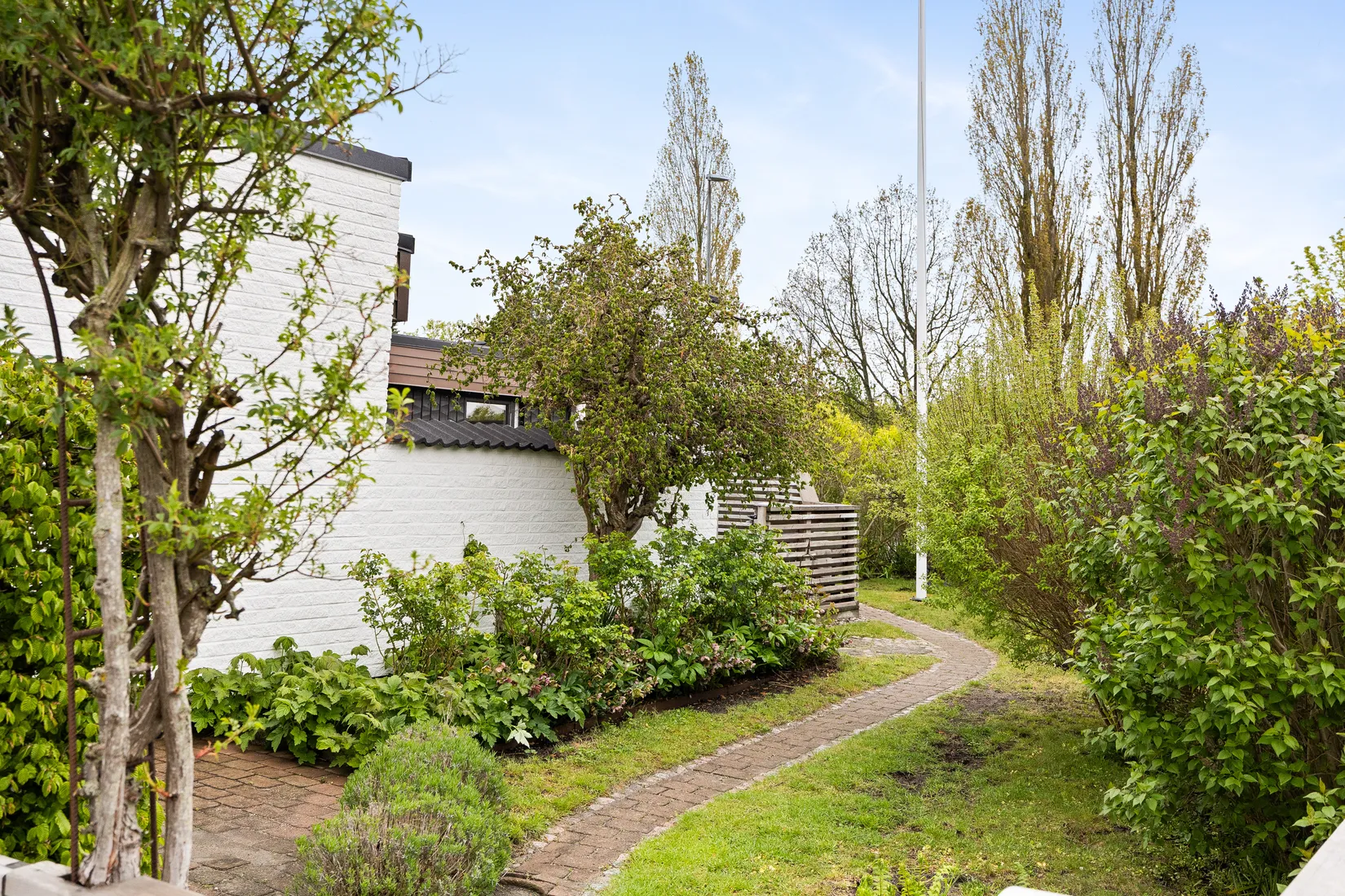 Villa, Västra Ankargatan 2, Edvinshem, Ystad
