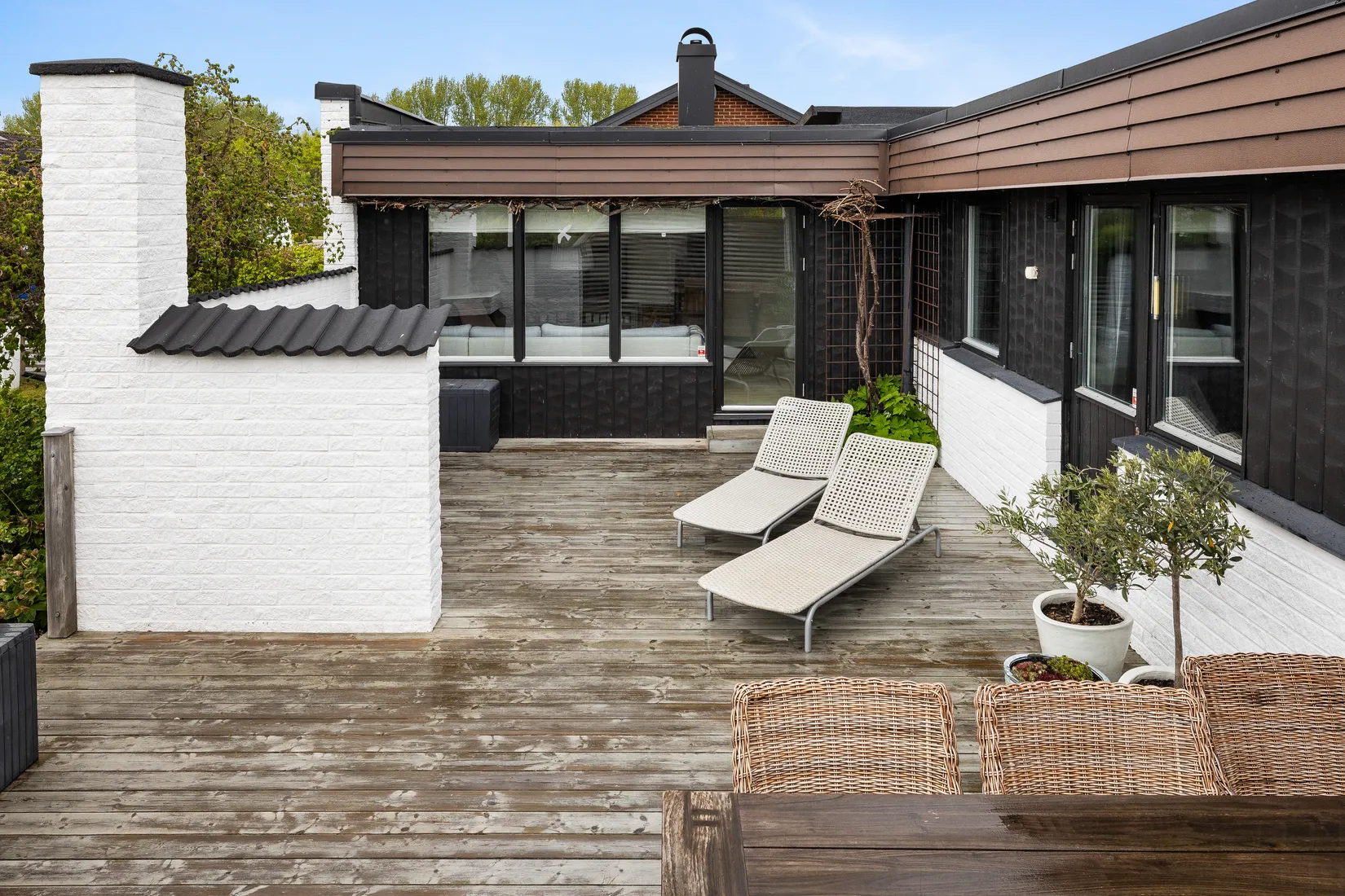 Villa, Västra Ankargatan 2, Edvinshem, Ystad