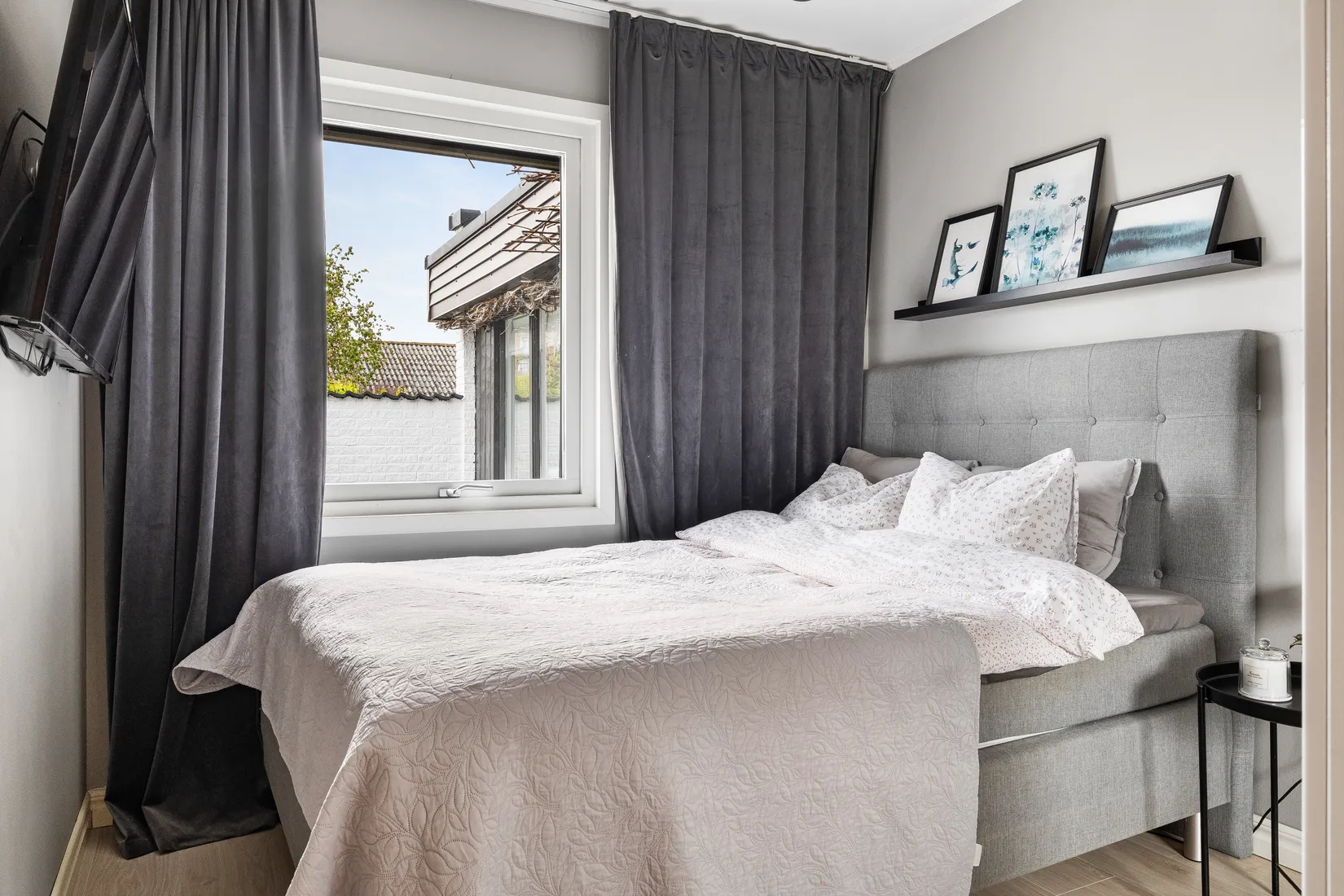 Villa, Västra Ankargatan 2, Edvinshem, Ystad