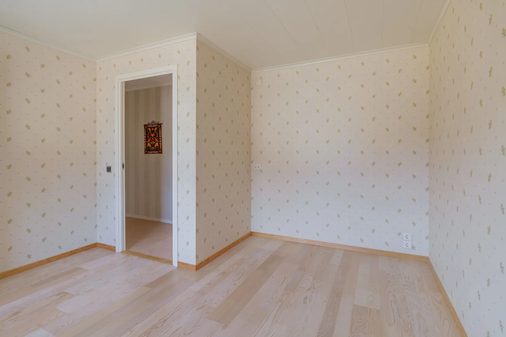 Villa, Genvägen 43, Änge, Offerdal, Krokom