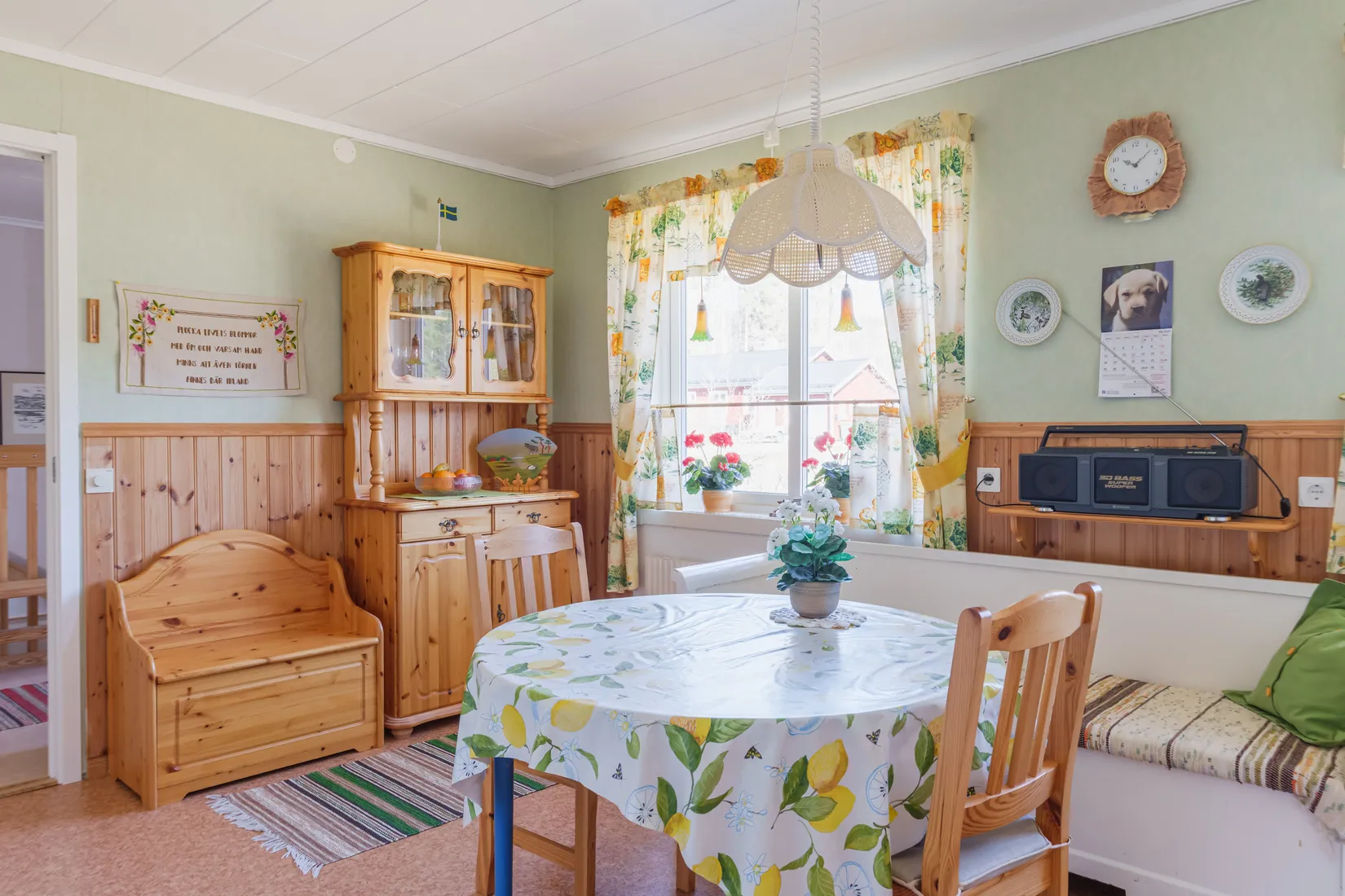 Villa, Genvägen 43, Änge, Offerdal, Krokom