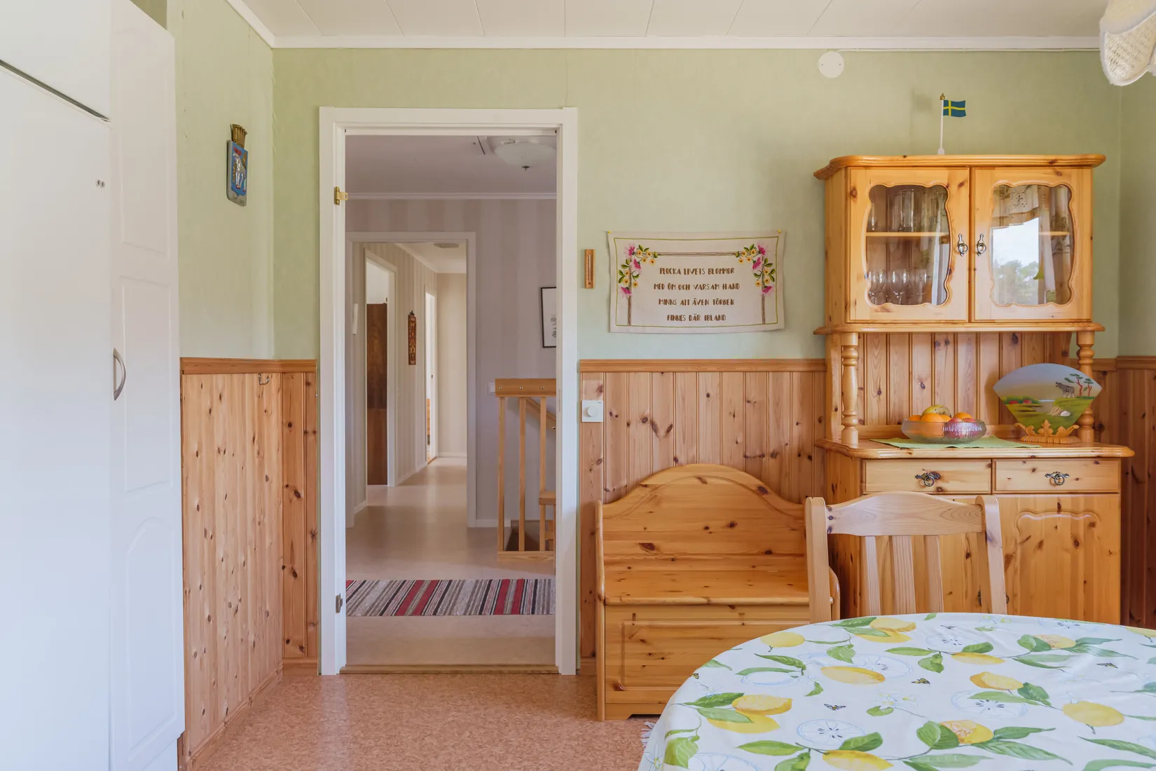 Villa, Genvägen 43, Änge, Offerdal, Krokom