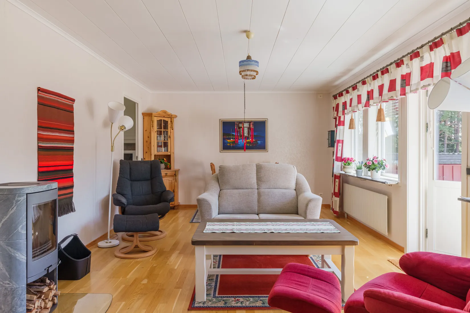 Villa, Genvägen 43, Änge, Offerdal, Krokom