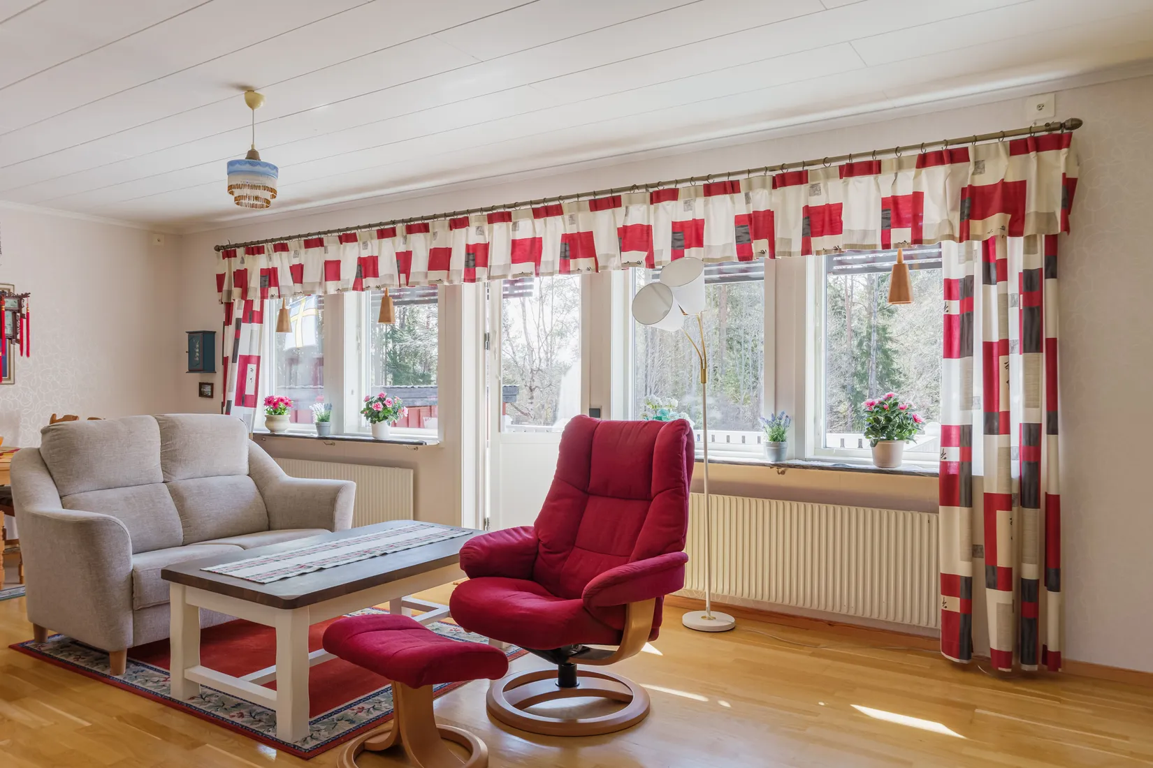 Villa, Genvägen 43, Änge, Offerdal, Krokom
