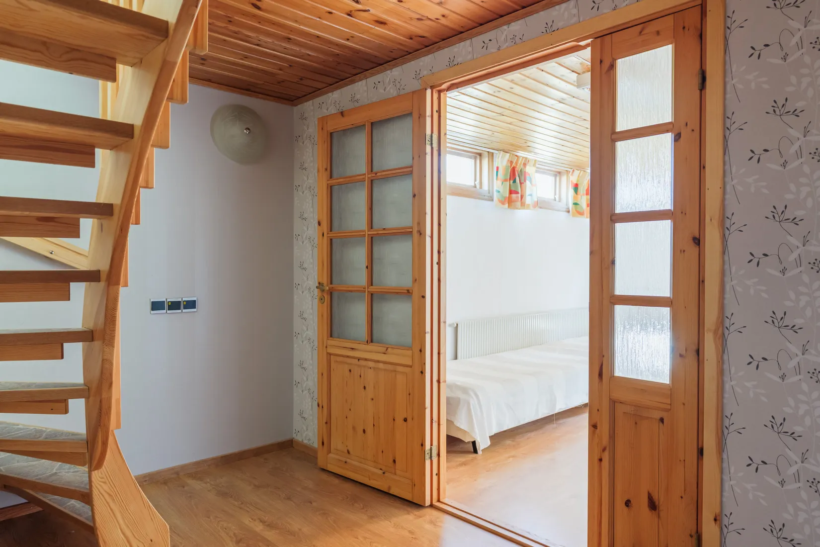 Villa, Genvägen 43, Änge, Offerdal, Krokom