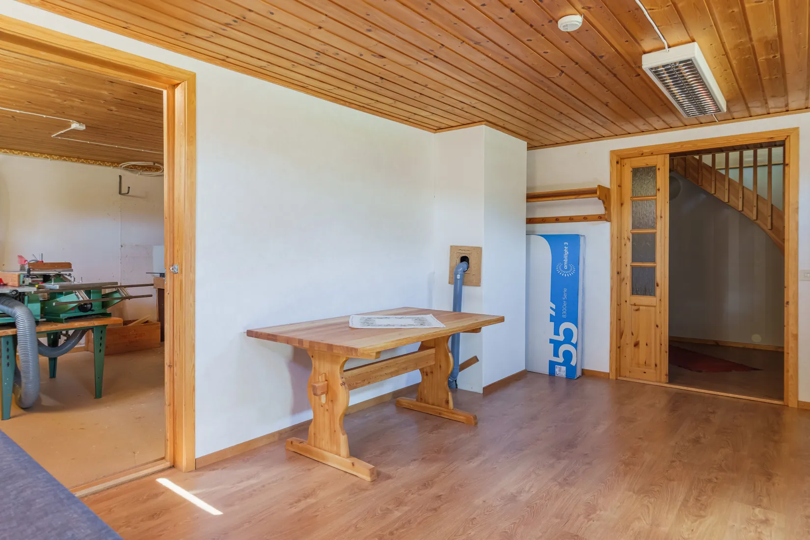 Villa, Genvägen 43, Änge, Offerdal, Krokom