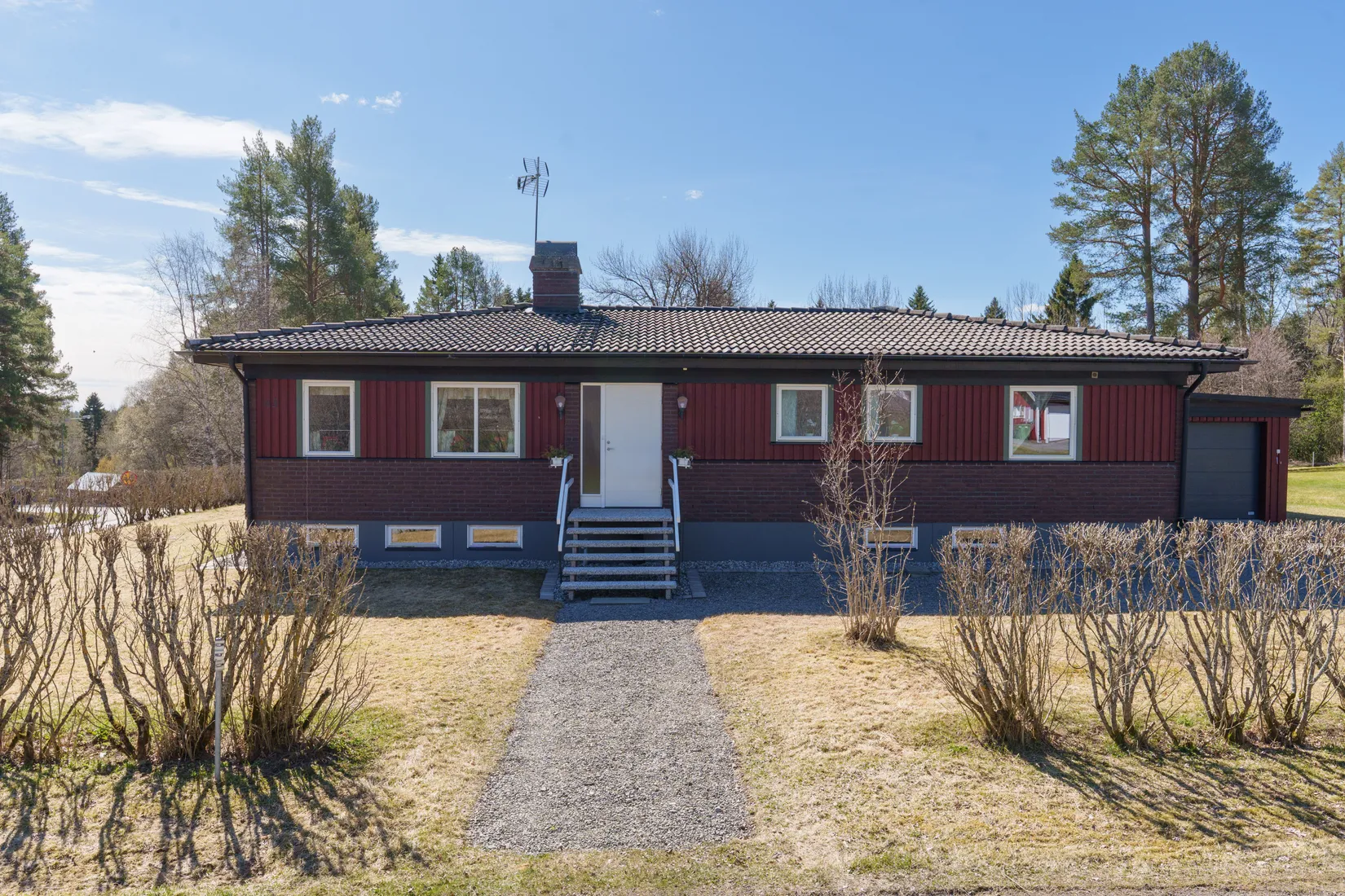 Villa, Genvägen 43, Änge, Offerdal, Krokom