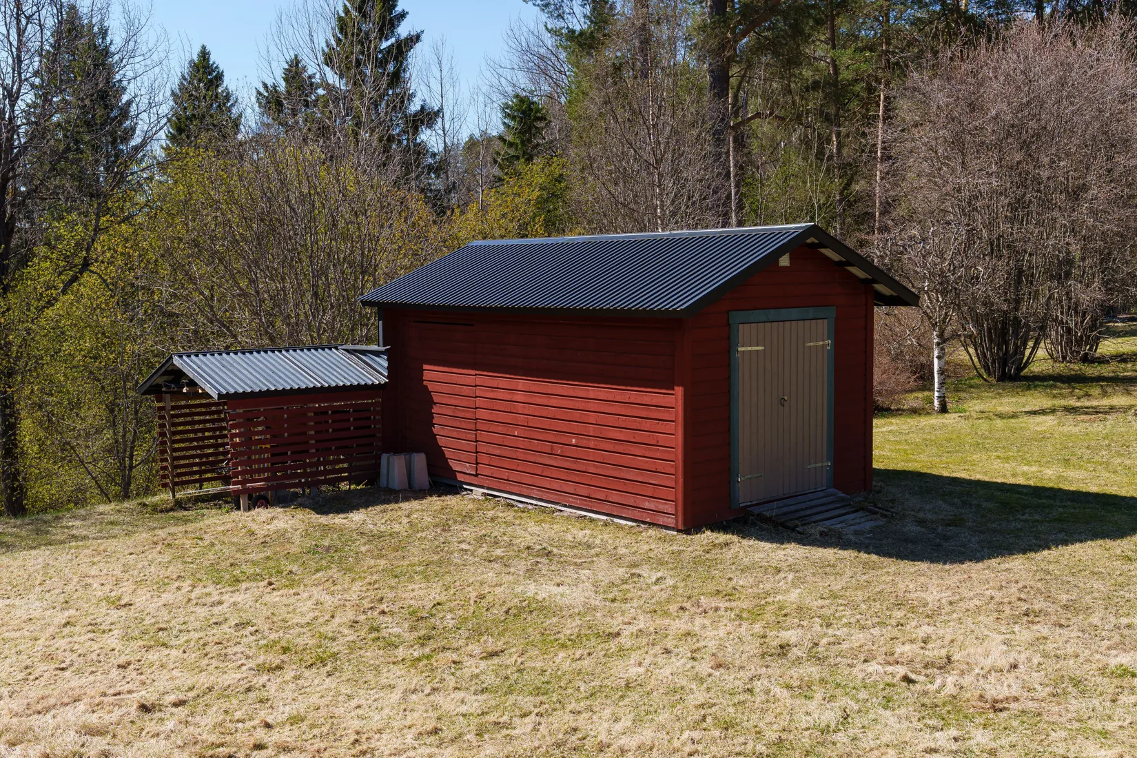 Villa, Genvägen 43, Änge, Offerdal, Krokom