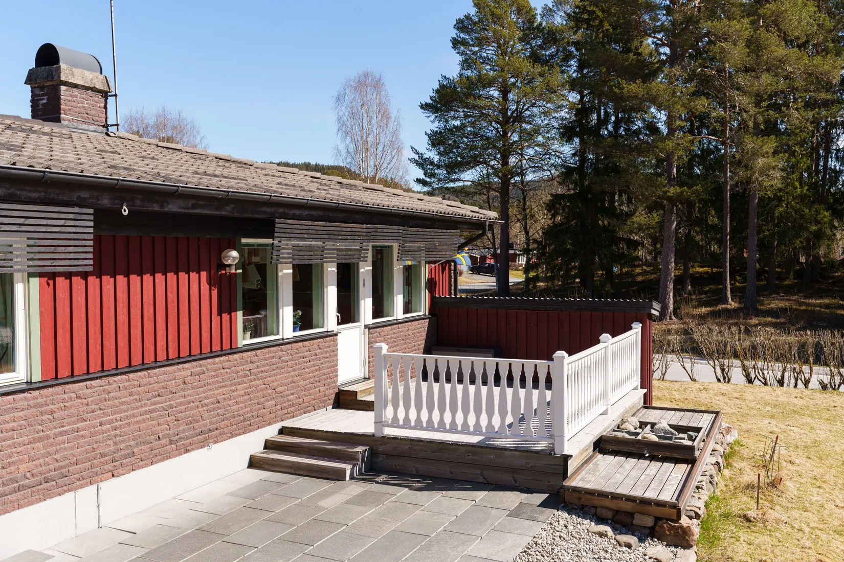 Villa, Genvägen 43, Änge, Offerdal, Krokom