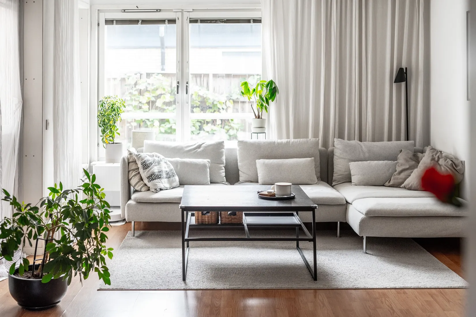 Radhus, Torsten Fogelqvists gata 30, Klockaretorpet, Norrköping
