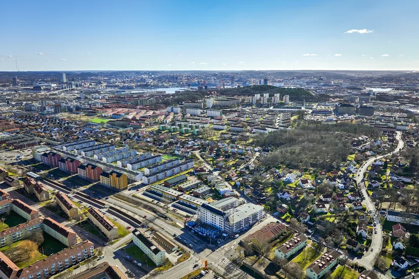 Bostadsrätt, Vallfrögatan 14, Centrala Hisingen, Göteborg