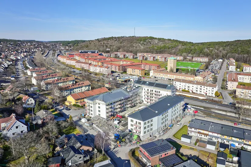 Bostadsrätt, Vallfrögatan 14, Centrala Hisingen, Göteborg